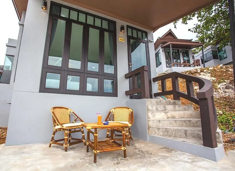 ***  Lanta Corner Resort Ko Lanta Thaïlande