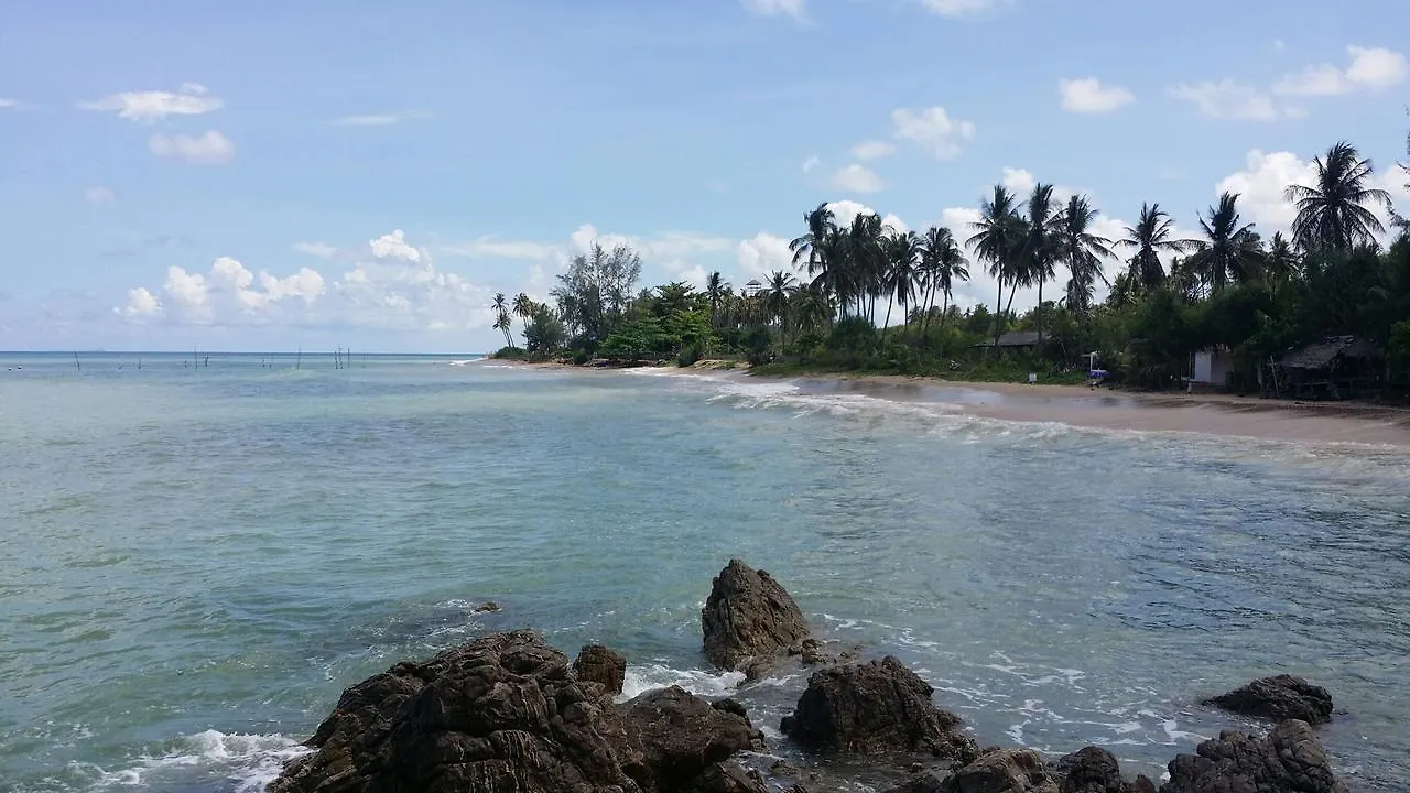 兰塔角度假村 Ko Lanta