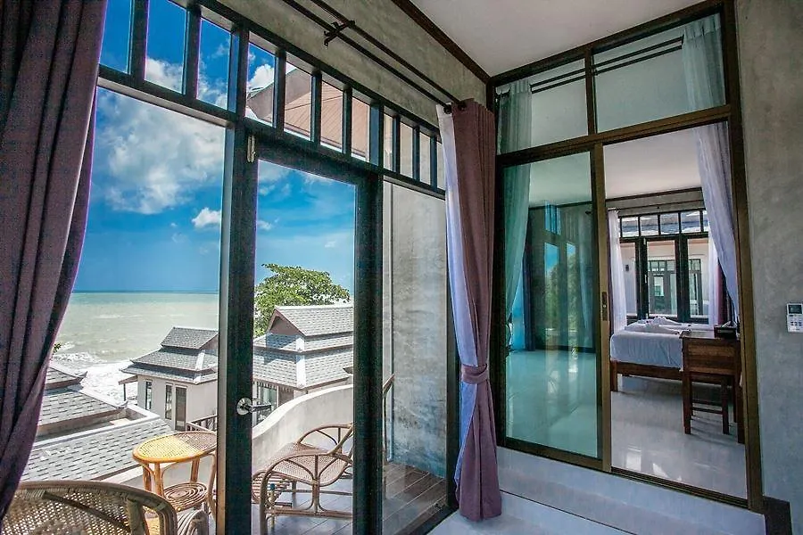 兰塔角度假村 Ko Lanta 3*,