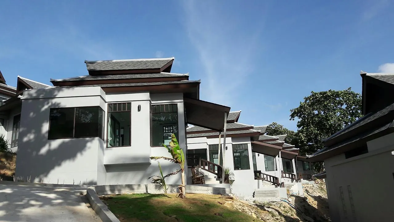 兰塔角度假村 Ko Lanta 泰国