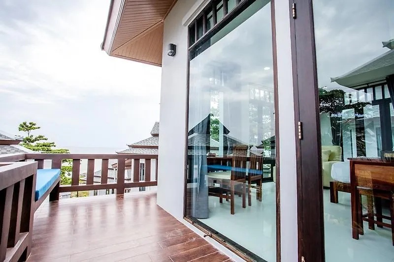 兰塔角度假村 Ko Lanta 3*,