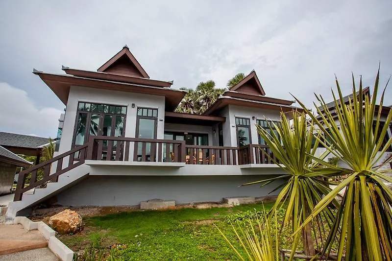 兰塔角度假村 Ko Lanta 度假村